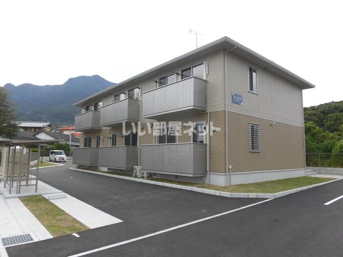 ウィル小山の外観画像