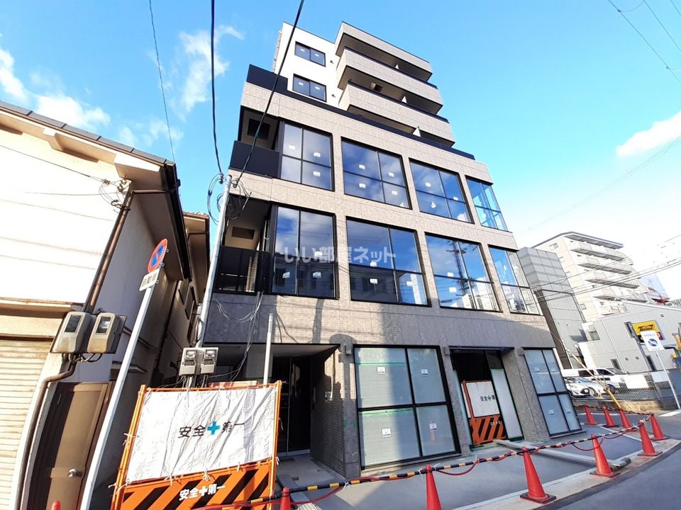 三島コーポレーション双葉町BLDの外観画像