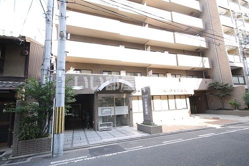 ノイ・ディアール御池の外観画像