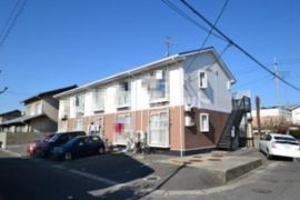 レピュート川合の外観画像