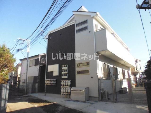 マーベラス羽衣町の外観画像