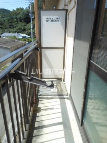 ベランダ・バルコニー