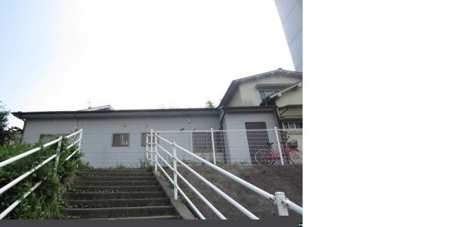 吉村アパートの外観画像