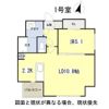 HS COURT 医大前(HSコート医大前)の間取り画像