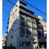 アジュールテラス門前仲町の外観