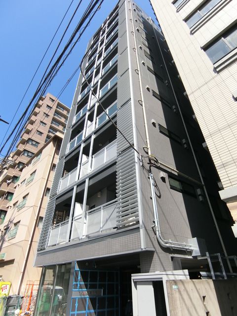 トライアングル目黒の外観画像