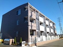 クラールKの外観画像