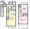 K・TエミネンスヒルズBの間取り画像