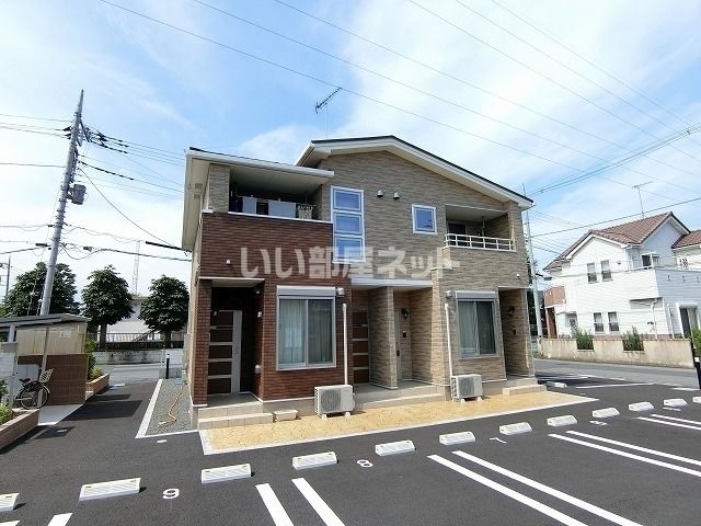 クレオ Aの外観画像
