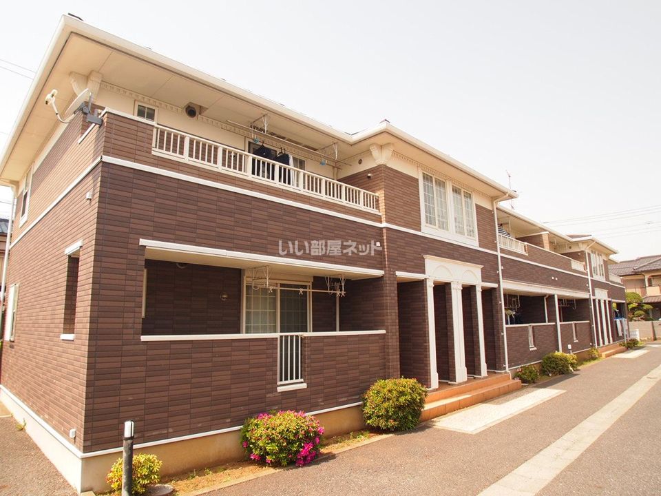 ジェルメAの外観画像