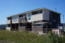フーガ津屋崎Ⅰの外観画像