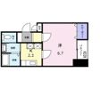 グレース栗林の間取り画像