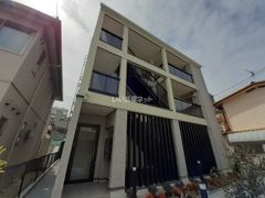 マイライフフォートの外観画像