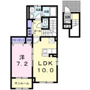 いちぢくばた家の間取り画像