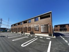 スターリット Aの外観画像