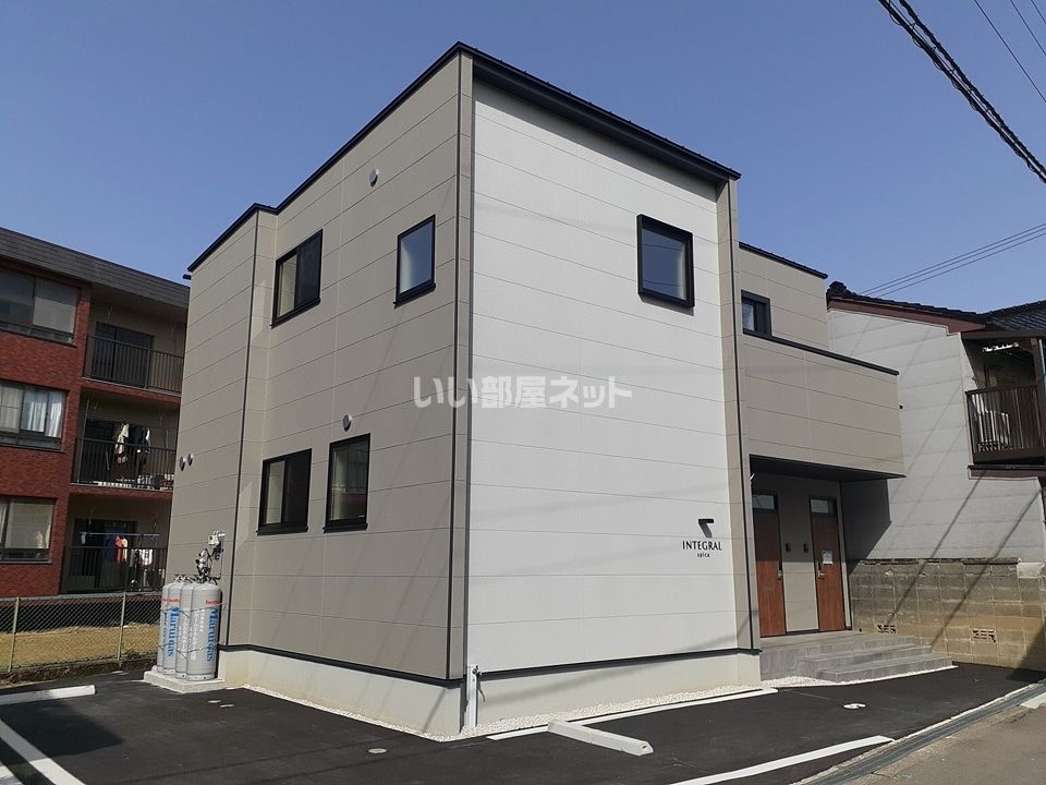 INTEGRAL spicaの外観画像