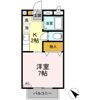 マロン・クレールの間取り画像