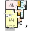 アヴァンス Ⅰの間取り画像