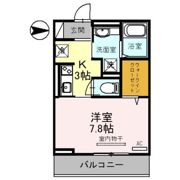 ノーブル大成の間取り画像