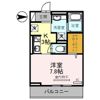 ノーブル大成の間取り画像