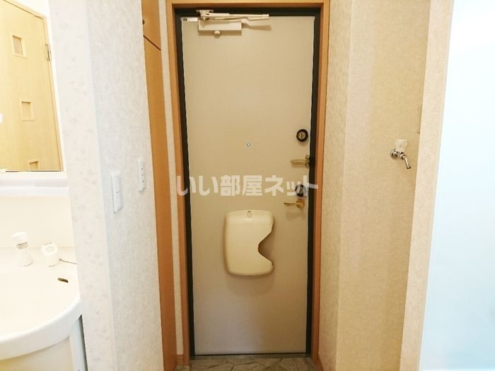 玄関