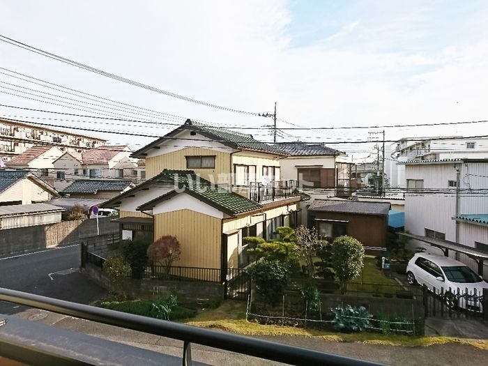 眺望
