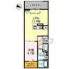 アーバンパインの間取り画像