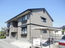 セジュール中井 B棟の外観