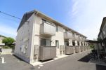 昭和町ソレイユの間取り画像