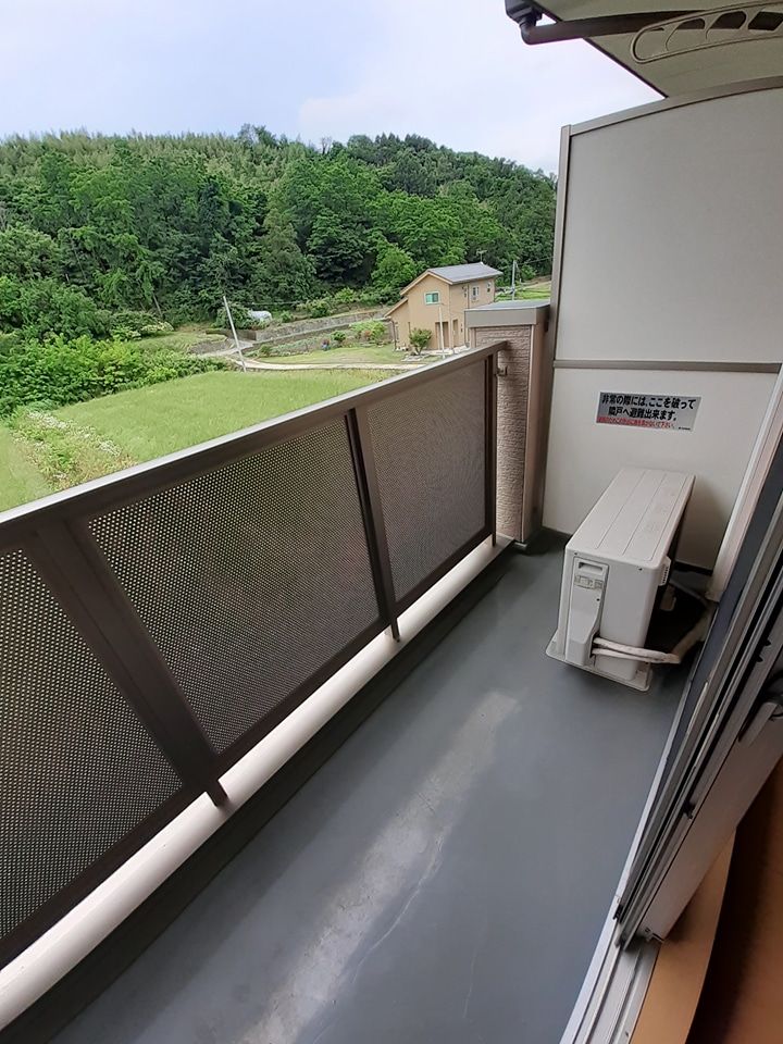 ベランダ・バルコニー