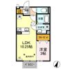 ルミエールFの間取り画像