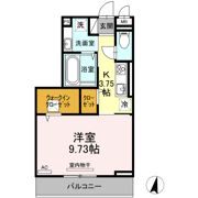 アイリーブ南佐古の間取り画像
