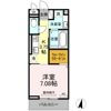 アイリーブ南佐古の間取り画像