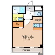 ファイブシティの間取り画像