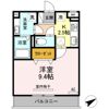 ヒールコートの間取り画像