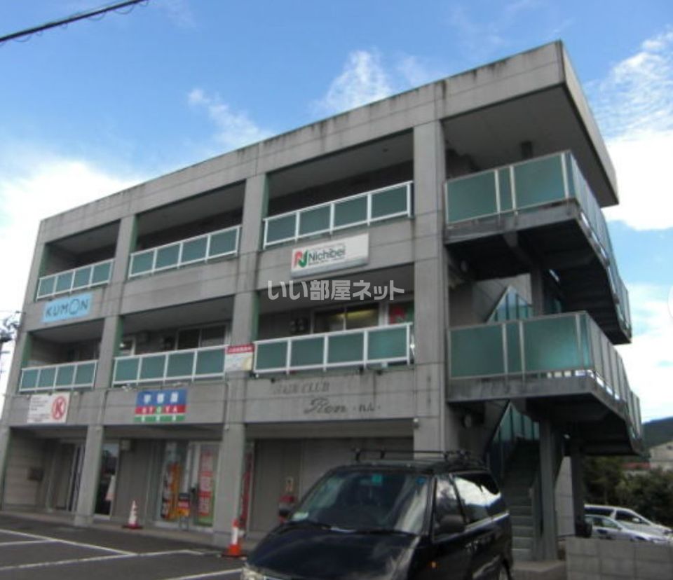 ピサンリ南田宮の外観画像