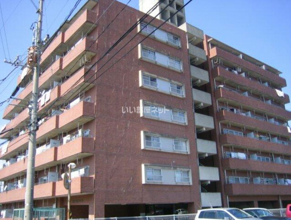 第16柴田マンションの外観画像