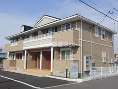 サニーフラットCの外観画像