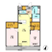 アルストロメリアの間取り画像