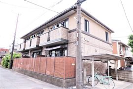 サンクレア Ⅴの外観画像