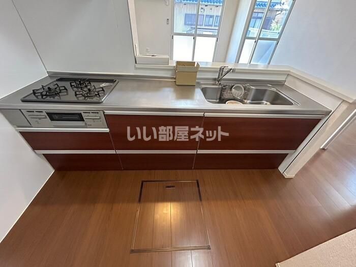 キッチン