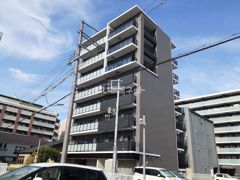 グラシア西大寺 住居の外観画像