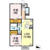 M-DREAMの間取り画像