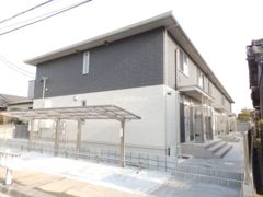 M-DREAMの外観画像