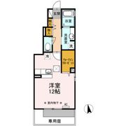 シイノキの間取り画像