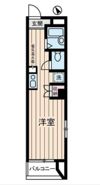 宮崎ビルの間取り画像