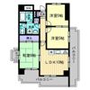 リアライズ上福岡の間取り画像