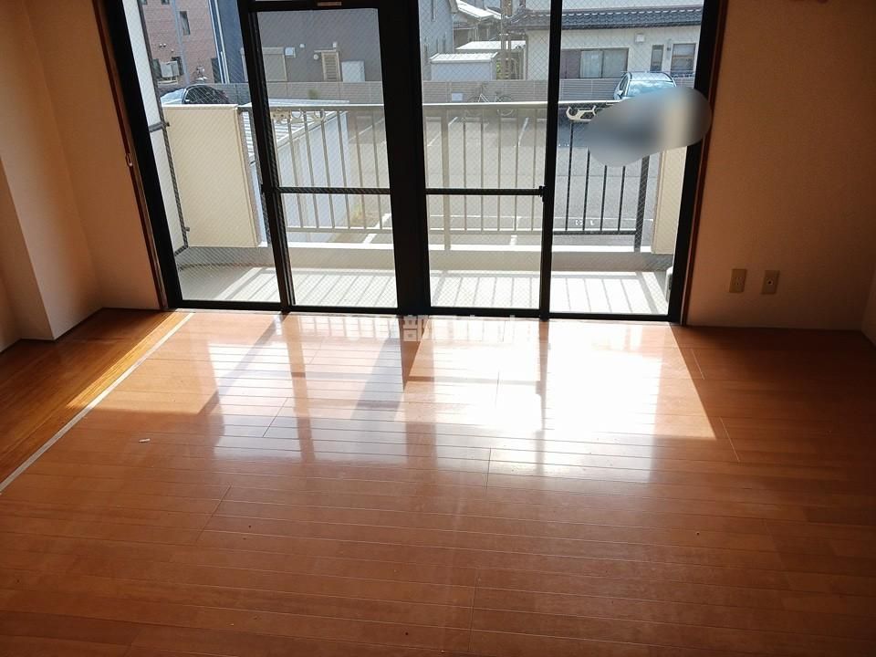 ベッドルーム