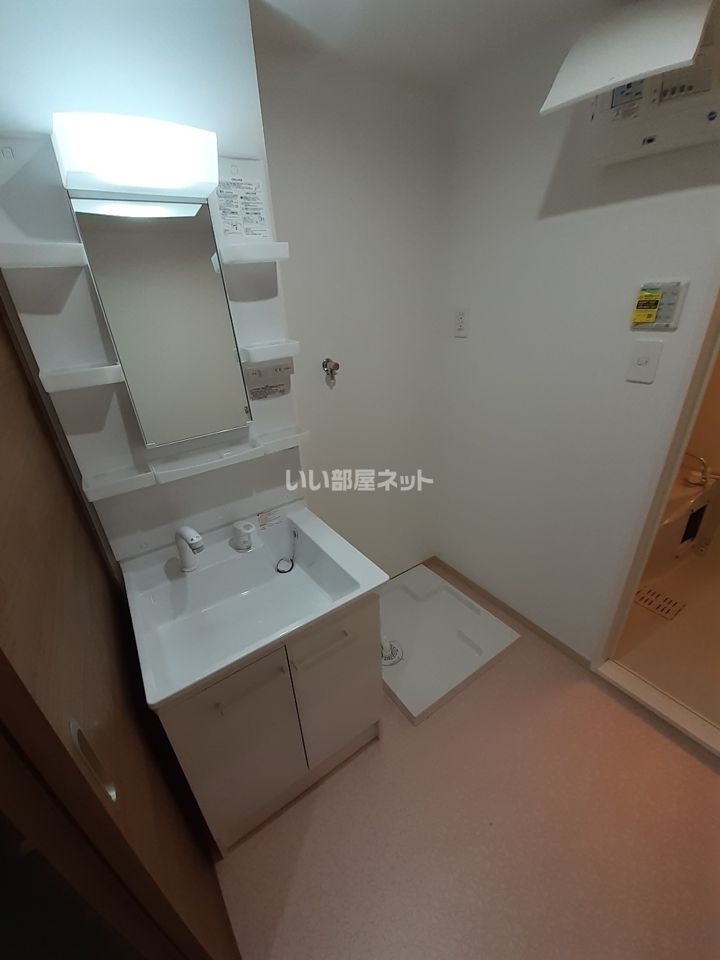 洗面