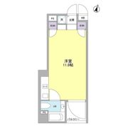 F・BLANCの間取り画像